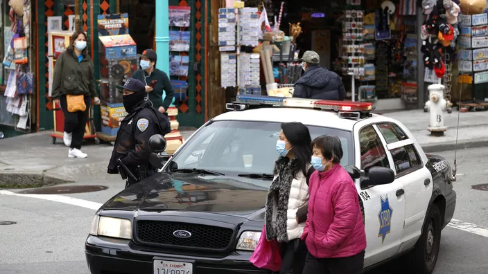 USA : relaxe pour un policier blanc qui avait matraqué un homme noir au sol
