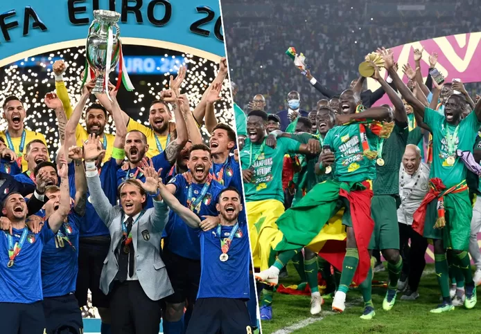 Le Portugal ou l’Italie? Salah ou Mané? La lutte pour les derniers tickets du Mondial promet des duels épiques
