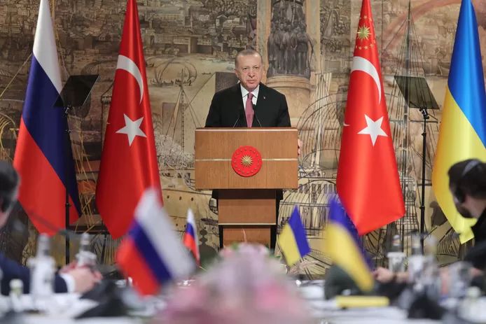 Nouvelles négociations entre l’Ukraine et la Russie à Istanbul