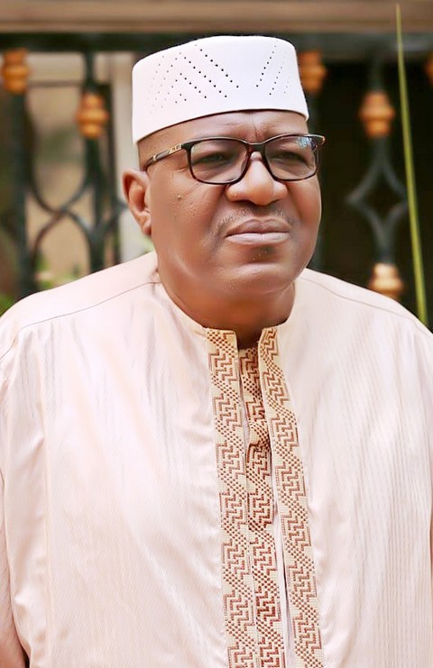 Arbon Maïga lors des obsèques de Soumeylou Boubèye : "J'ose espérer que la mémoire de SBM et son engagement pourla démocratie seront assurés avec la bénédiction d'Allah"