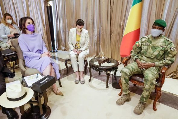Terrorismusbekämpfung in Mali: Deutschland hinterfragt sein militärisches Engagement