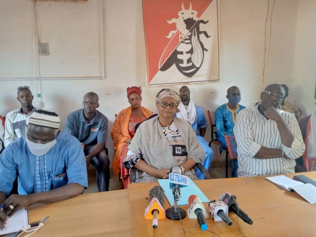Koulikoro-Adema-Pasj :  Du rififi dans la section