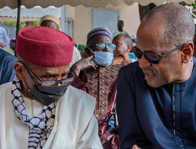 Pr. Ali Nouhoum Diallo sur le parcours politique de Soumeylou Boubèye Maïga : "Ce qui caractérise SBM, c'est sa capacité d'analyse, sa détermination à toute épreuve…"