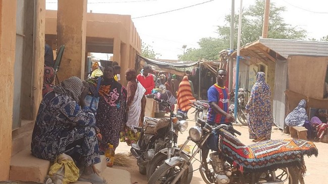 Insécurité alimentaire :  Bourem au bord de la famine