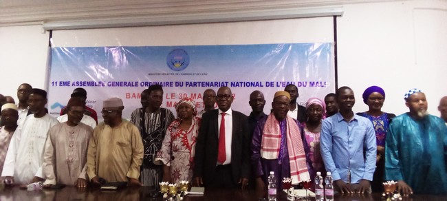 Partenariat national de l’eau du Mali : Les difficultés et les perspectives en mire