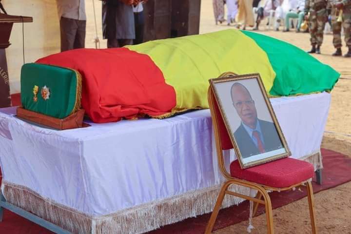 Décédé le lundi 4 avril dans une clinique à Bamako :  Diango Cissoko repose désormais au cimetière de Sotuba !