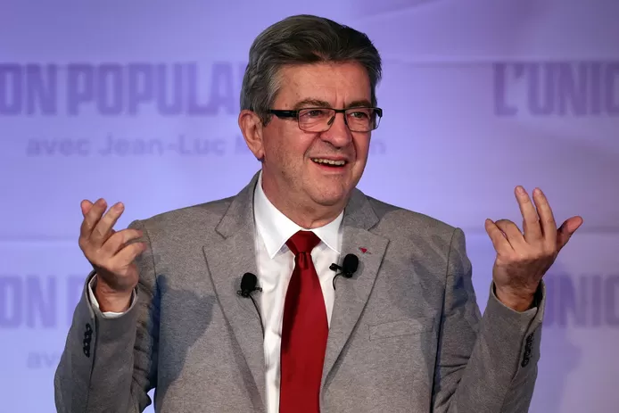 Jean-Luc Mélenchon “demande aux Français” de l'élire “Premier ministre” aux législatives