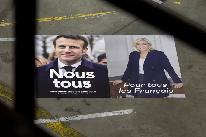 Macron-Le Pen, projet contre projet