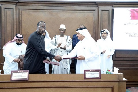 Mali-Qatar :  Partenariat de raison entre les deux Chambres consulaires