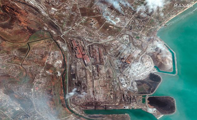 La Russie revendique le contrôle quasi total de Marioupol