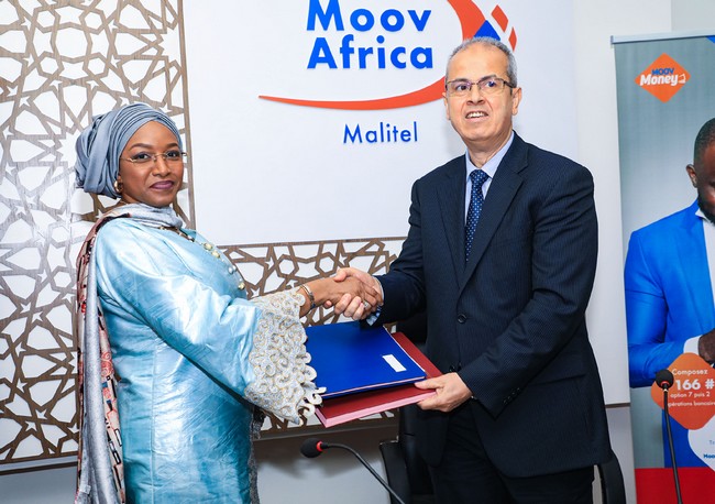 Partenariat Uba Mali-Moov Money : La banque désormais dans les portemonnaies !