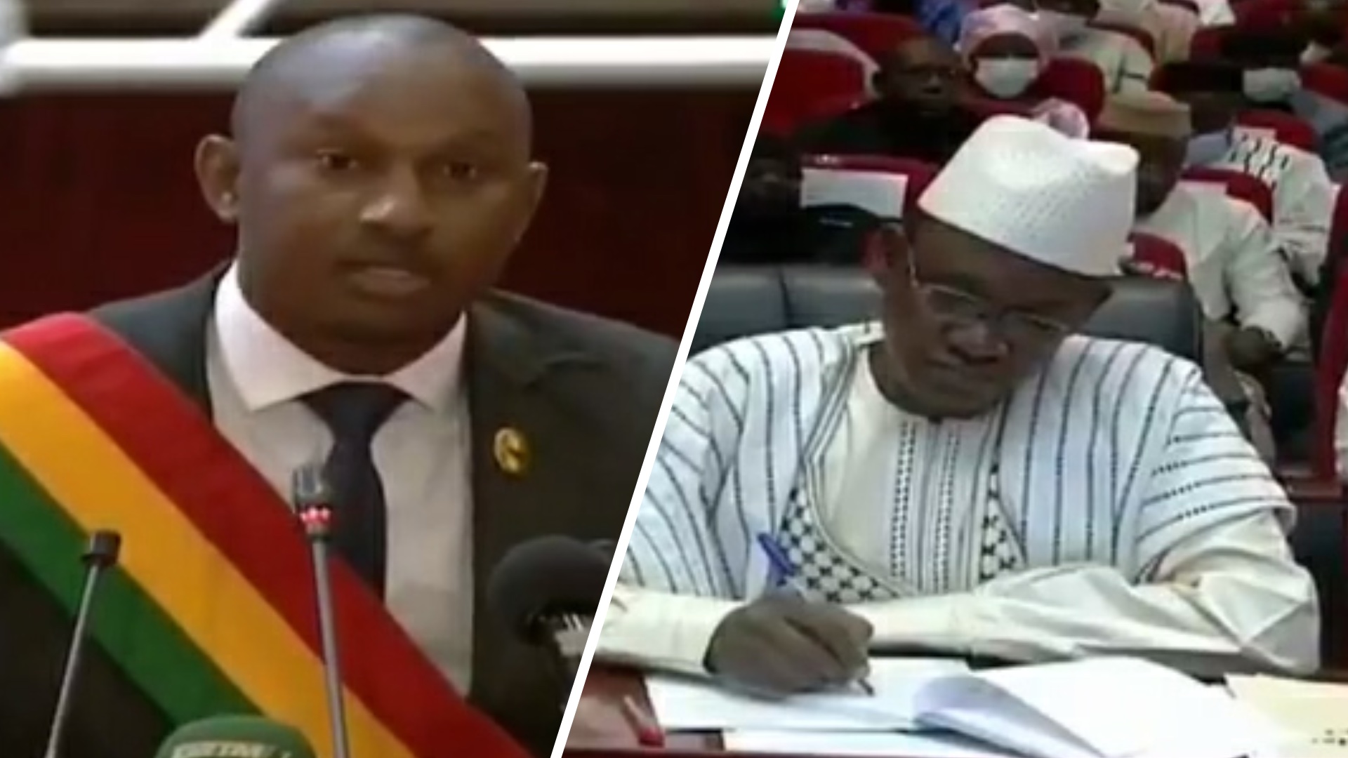 Nouhoum Sarr au Premier ministre Choguel : « Vous avez 3/10, une note de renvoi à l’école »
