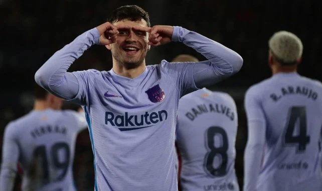 Liga : le Barça s'impose face à Levante au terme d'un match fou