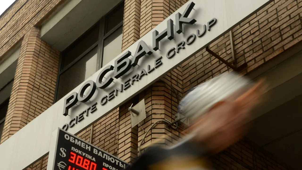 Guerre en Ukraine : Société Générale se résout à céder sa filiale russe à un oligarque