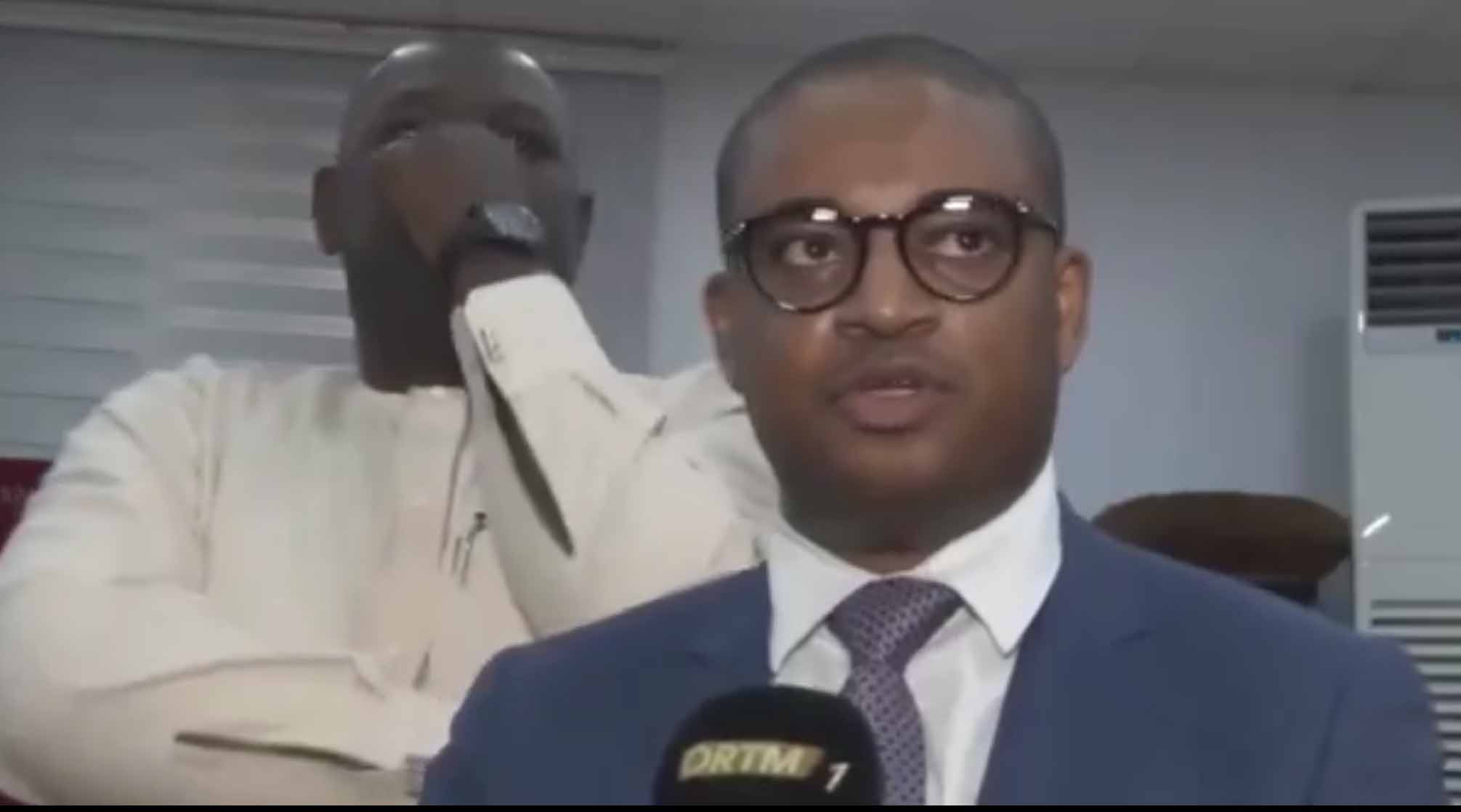 Message du Président de l'APIM Mr Sory Ibrahima MAÏGA lors de l'assemblée générale extraordinaire du CNPM