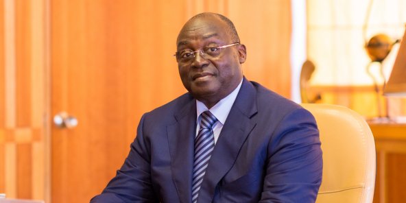 Côté d’Ivoire: Alassane Ouattara nomme le Gouverneur de la BCEAO au poste de Vice-président