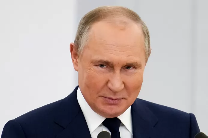 Poutine “ne va pas reculer”: l’avis d’un expert russe