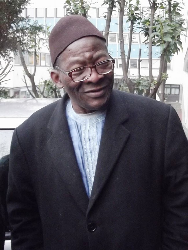 In Memoriam : Il y a 2 ans, Zoumana Yoro Traoré nous quittait en France !