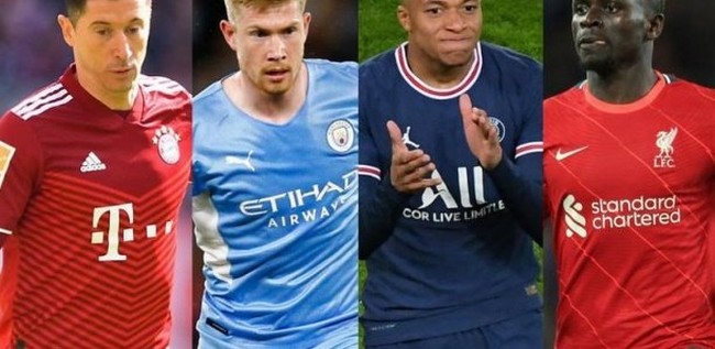 Ballon d'or : Sadio Mané cité par L'Équipe parmi les 5 favoris -