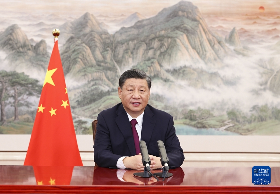 Florilège des messages de félicitations étrangers pour l'élection de Xi Jinping comme secrétaire général du Comité central du PCC (17)