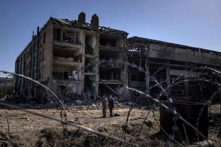 Le point sur l'invasion russe de l'Ukraine