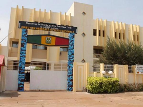 Office Central des Stupéfiants : Le Contrôleur Général de Police, Bassirou BAMBA, est le nouveau DGA