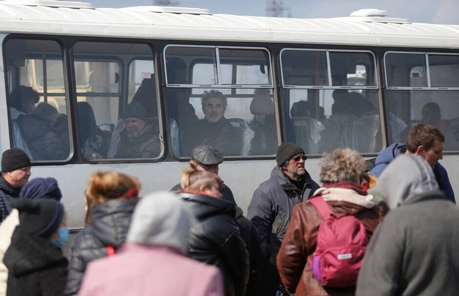 Guerre en Ukraine. « Déportations » ou « évacuations » de civils vers la Russie :ce que l’on sait