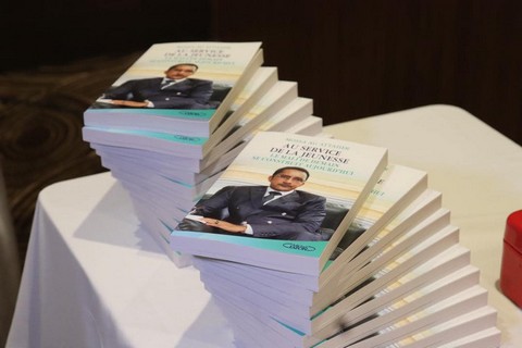 "Au service de la jeunesse, le Mali de demain se construit aujourd'hui" de Mossa Ag Attaher :   Exhortation à la responsabilisation de la jeunesse