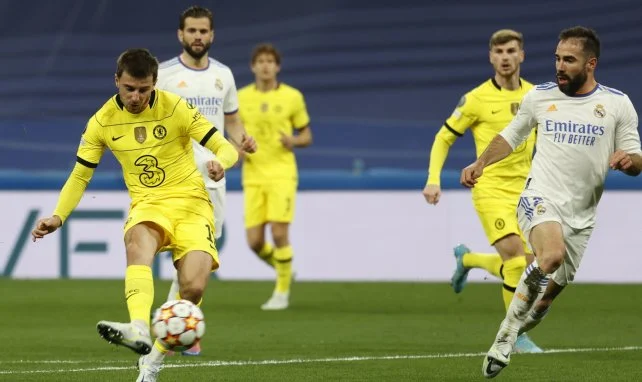 LdC : le Real Madrid s'incline face à Chelsea mais se qualifie pour les demies