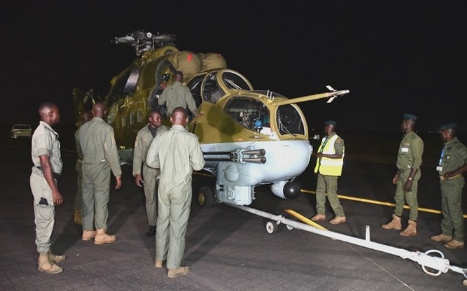 Mali    :  Qui veut la paix, prépare la guerre !