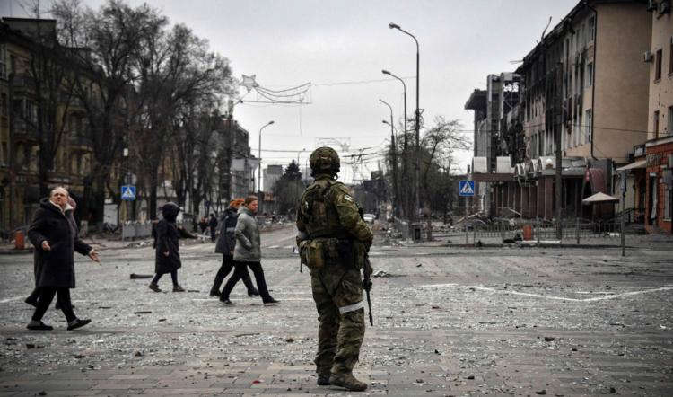 Guerre en Ukraine. À Marioupol, plus de mille soldats ukrainiens se seraient rendus, selon la Russie
