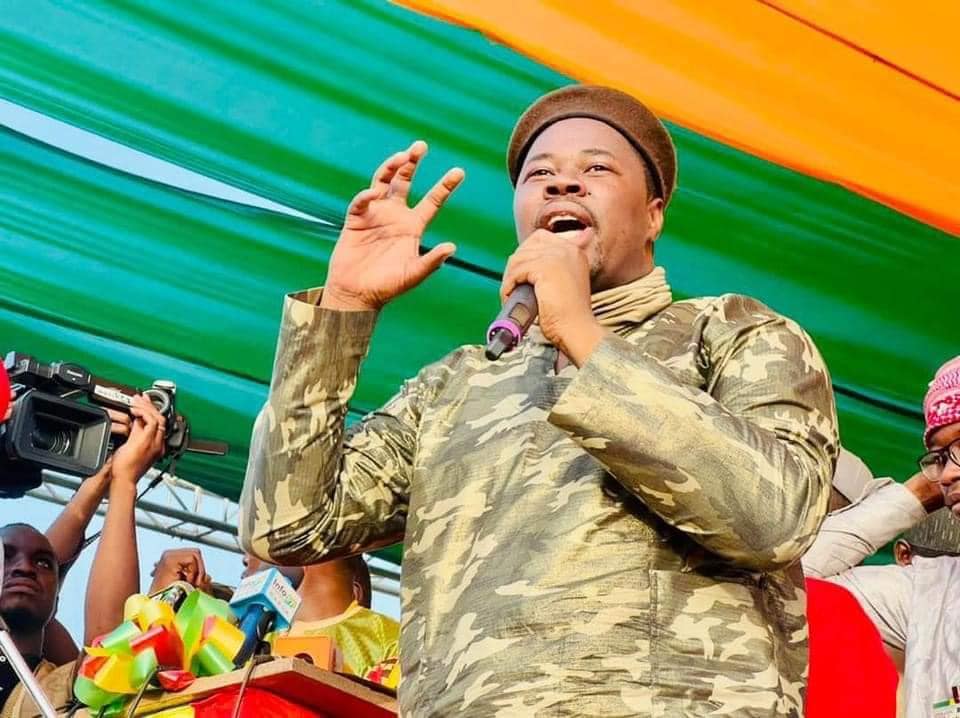 Adama Ben Diarra : « La France cherche des mandats d’arrêts contre 03 militaires FAMA »