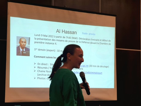 Affaire Al Hassan :  Les conclusions orales seront présentées demain