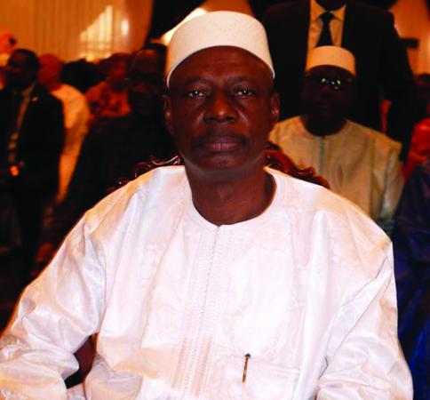 Bouréima Allaye Touré, Président du Conseil National de la Société Civile (CNSC) : «Je suis frustré du comportement des dirigeants africains, mais ému de la reconnaissance des peuples africains à notre endroit »
