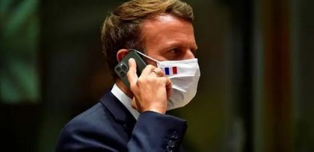 Guerre en Ukraine : Emmanuel Macron a eu Vladimir Poutine au téléphone, une première depuis mars