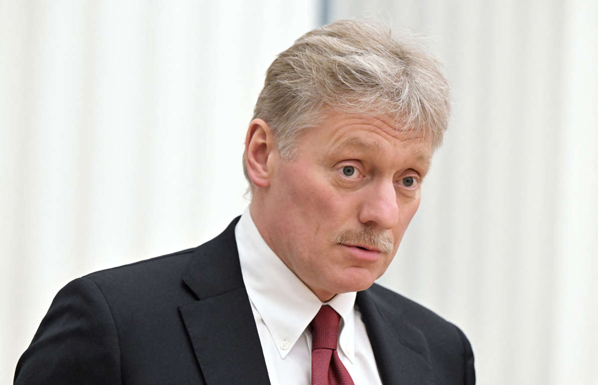 Le Kremlin accuse l'Ukraine de revendications "contradictoires"