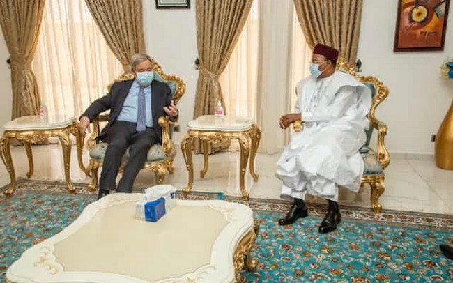 Mahamadou va conduire une équipe de haut niveau sur la sécurité et le développement au Sahel