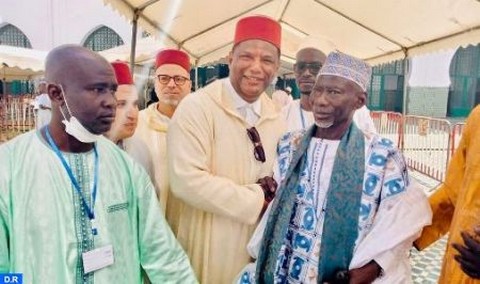 Célébration de l'Aïd Al-Fitr au Sénégal : L'imam de la Grande mosquée de Dakar met en avant la profondeur des relations spirituelles séculaires entre le Maroc et le Sénégal