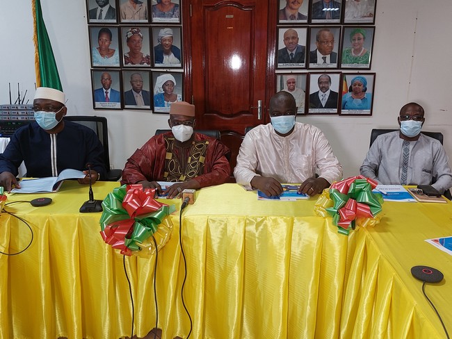 Mali/Covid-19 : la vaccination avec le vaccin Pfizer débute à partir du lundi prochain à Bamako et environs