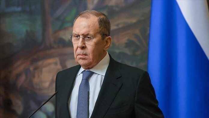 Sergueï Lavrov