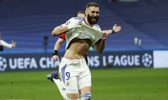 LdC : le Real Madrid renverse Manchester City et rejoint Liverpool en finale