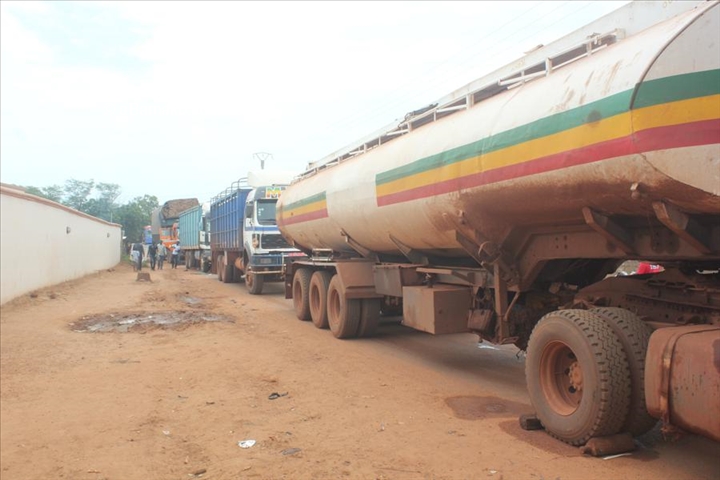 Quid du carburant nigérien ?