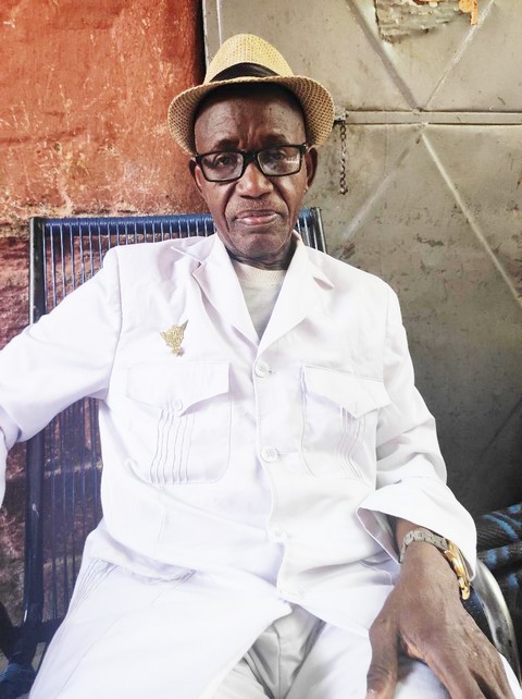 Que sont-ils- devenus … Compol Souleymane Diarra : Historien de formation, policier par vocation
