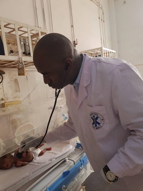 Service de pédiatrie de l’hôpital du Mali :  Des résultats qui parlent
