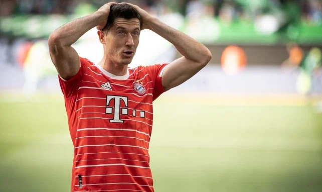 Robert Lewandowski annonce que son histoire au Bayern Munich est terminée