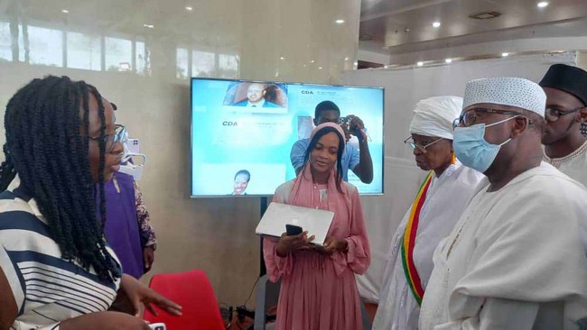 2e édition de la Conférence internationale sur la RSE : Modibo Sidibé préside l'événement
