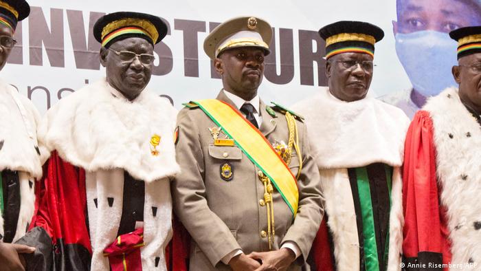 Mali : divisions autour de la nouvelle Constitution