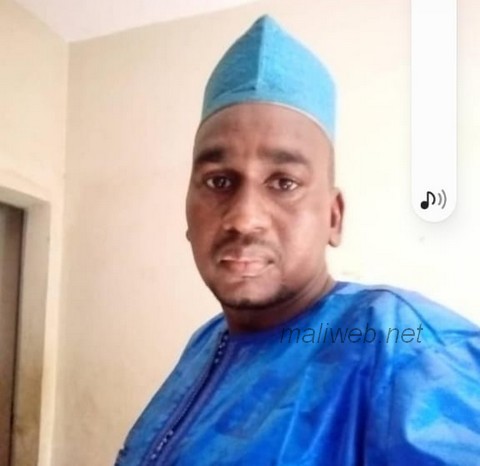 Face au nom respect de ses droits par le Conseil régional de Mopti : Amadou Cissé sollicite l’intervention du ministre de l’Administration territoriale pour la régularisation de sa situation administrative