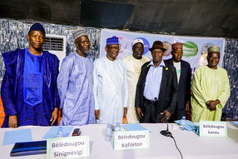Beledougou : Une caisse pour aider les parents