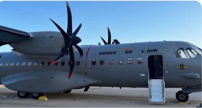 Défense nationale : Le deuxième avion tactique Airbus CASA C295 enfin livré à l’armée malienne